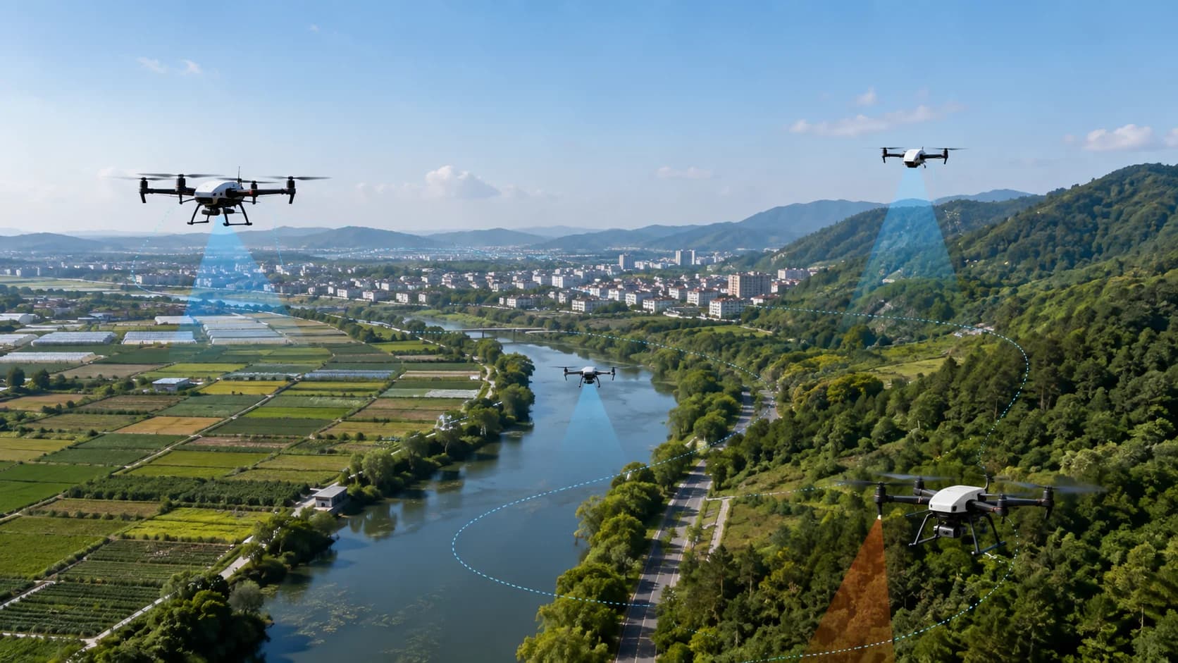 Concept landscape for civilian public-service applications