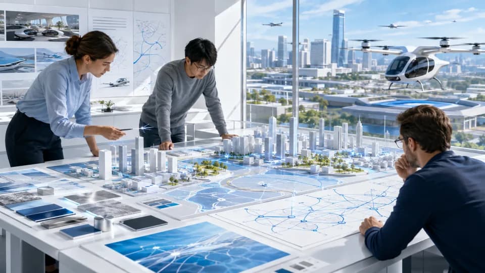 Concept visualization for Public cases